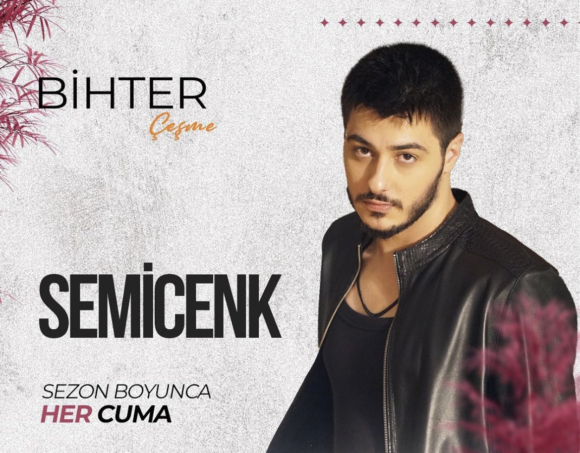 semicenk alaçatı, semicenk çeşme