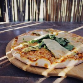 Plage Isolee Alaçatı