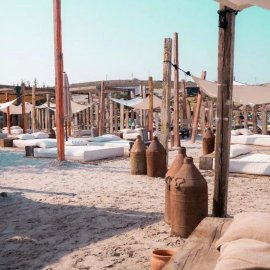 Plage Isolee Alaçatı