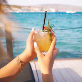 Plage Isolee Alaçatı