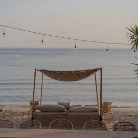 BEFORE SUNSET BEACH