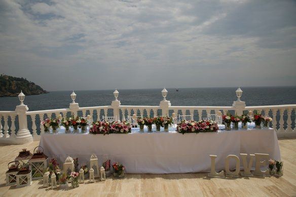 Свадебный планировщик в Турции