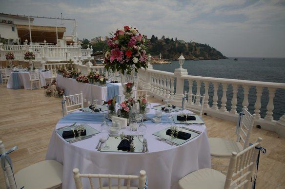 Свадебный организатор в Анталии