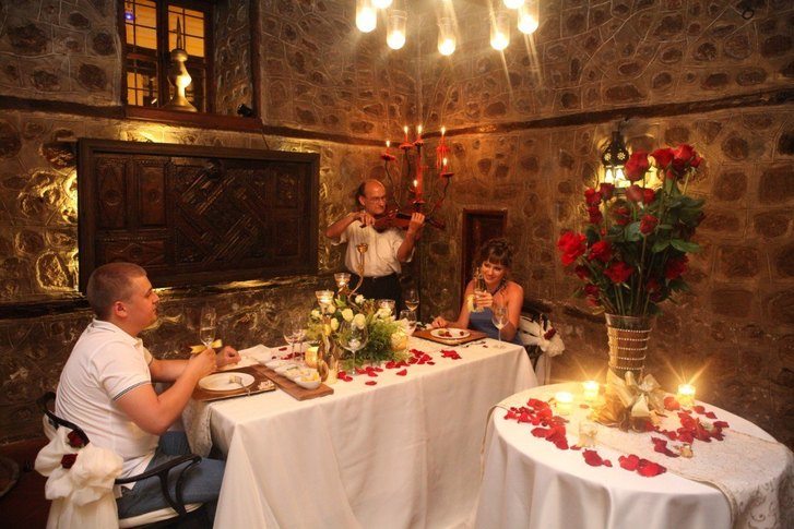 Организатор свадеб в Анталии