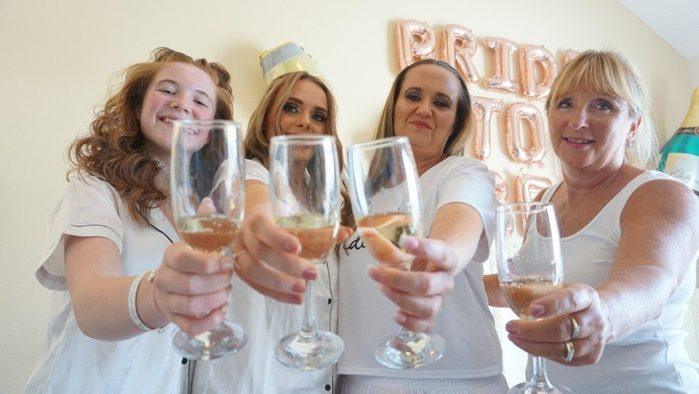 Свадьба в Анталии