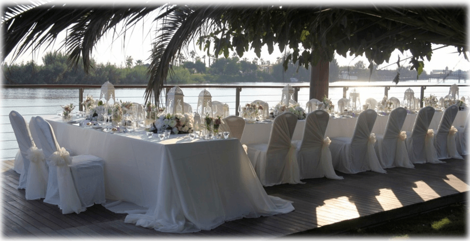 свадебная церемония в Анталии