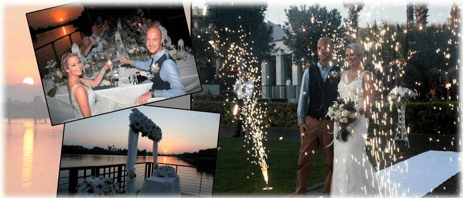 Бутоньерка для жениха