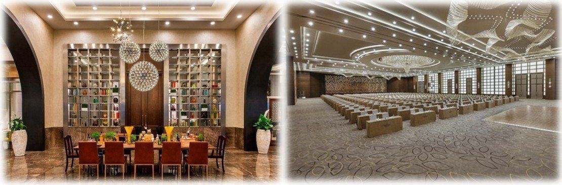 свадьба класса люкс в Анталии