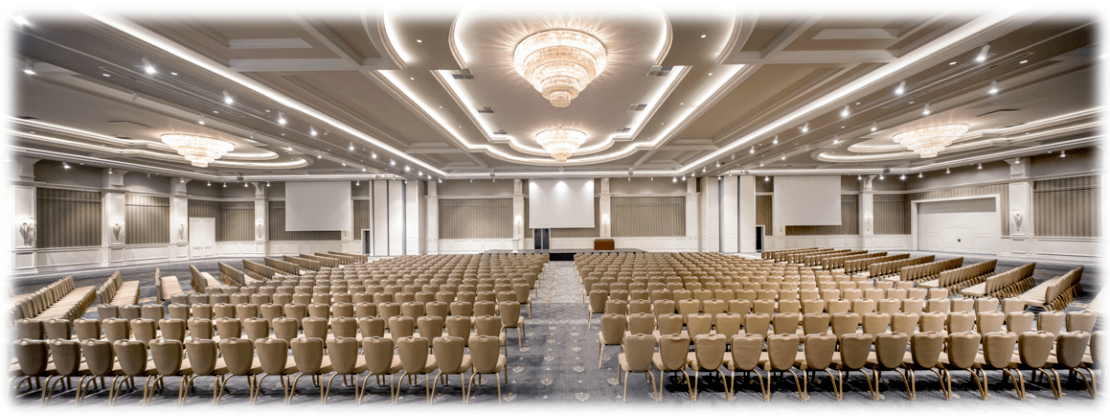 Свадебный бальный зал Титаник Отель Анталия