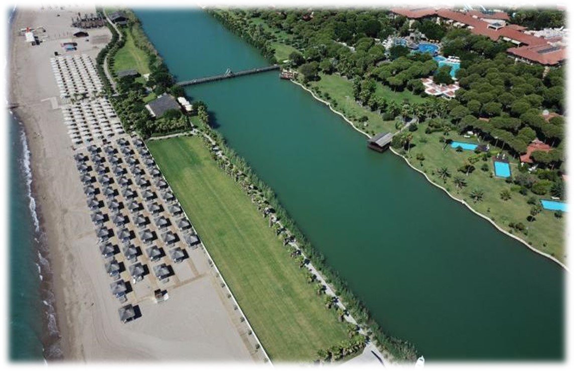 Свадьба в отеле Анталии