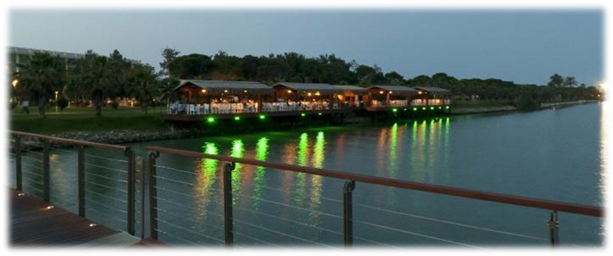 свадьба в отели Анталии