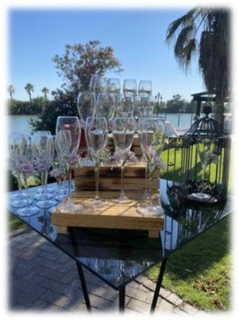 романтическая свадьба в Анта�