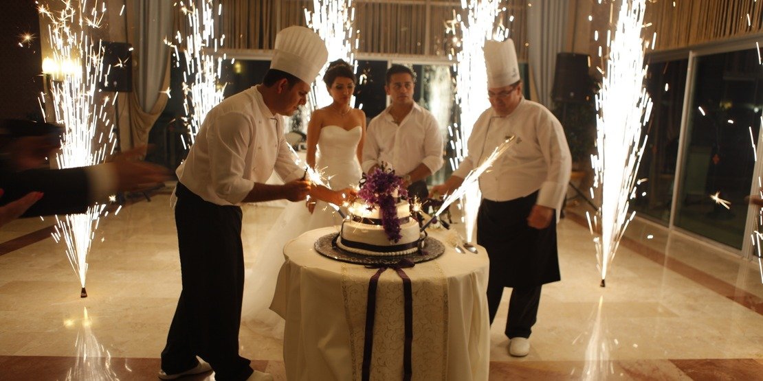 Свяжитесь С Wedding City Antalya Для Свадебного Торта