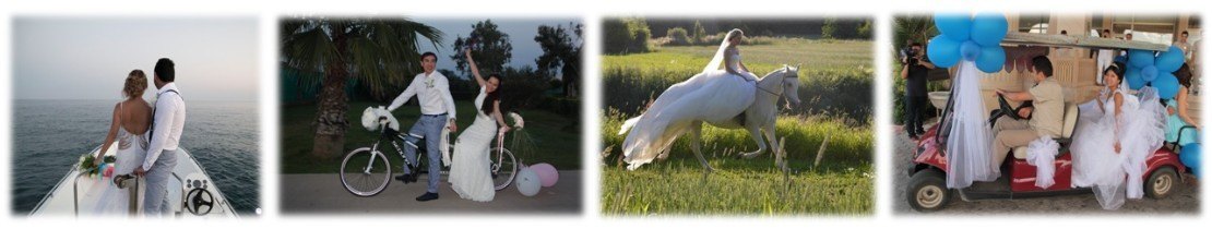 белый лимузин