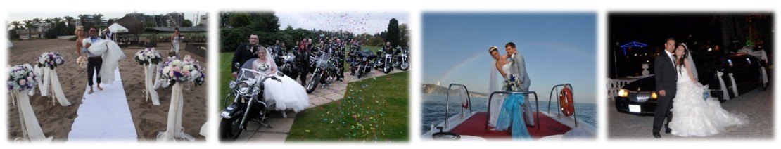 классический автомобиль невесты