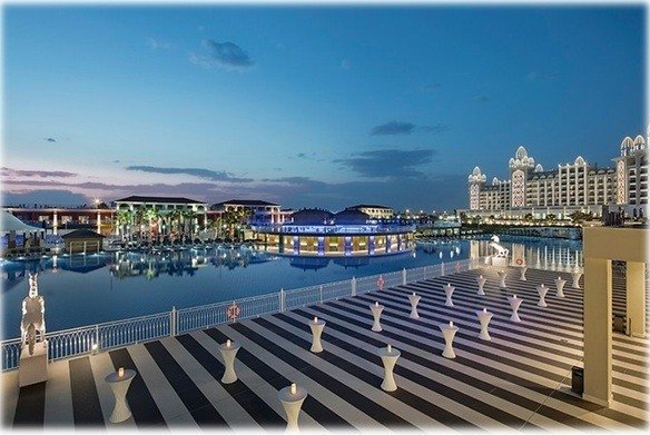 свадьба на яхте в Анталии