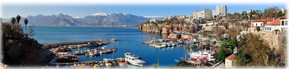 свадьба в Турции