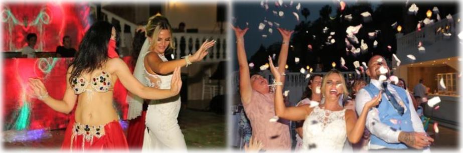 лучшее свадебное украшение в Анталии