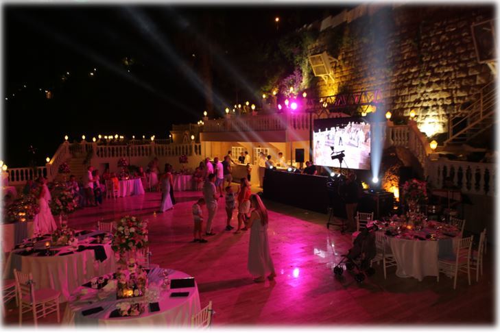 организатор свадьбы в анталии