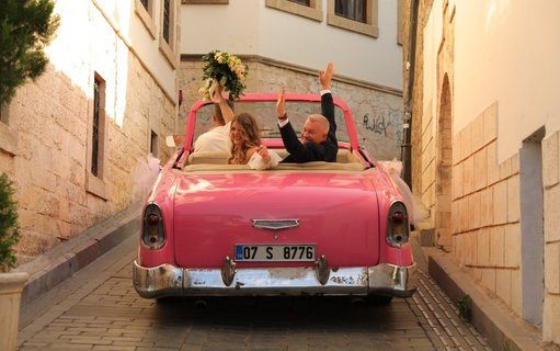 свадебное агентство в анталии