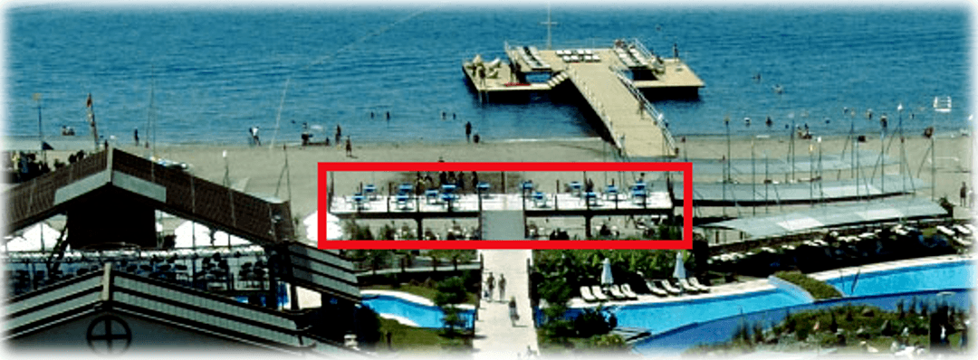 Свадьба в Limak Lara Deluxe