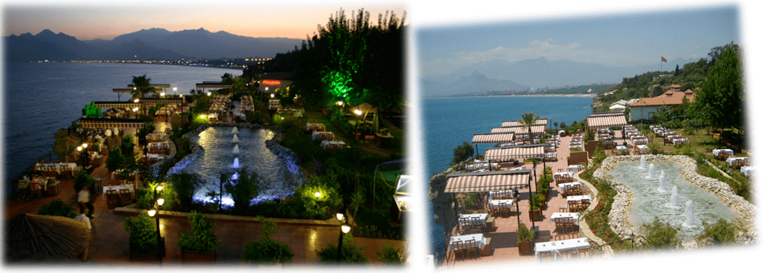 Брак на пляже в Анталии