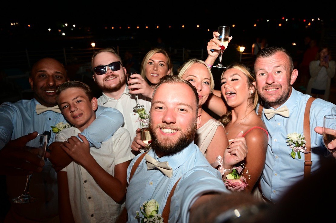 Организатор свадебной церемонии в Анталии, Турция