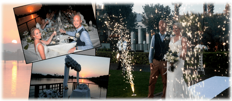 свадба на плаже в Анталии