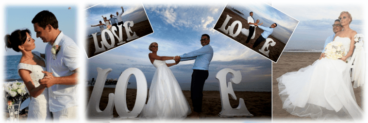 отель свадба в Турции