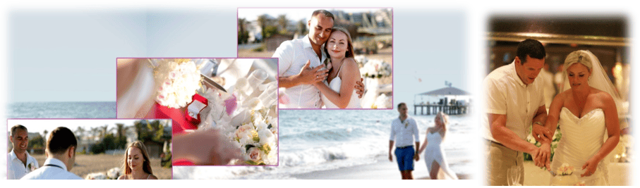 Роскошная русская свадьба в Анталии