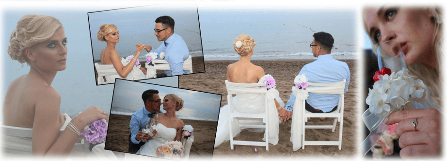 Организация свадьбы в Анталии