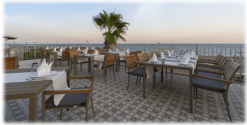 Свадьба на берегу моря в Анталии