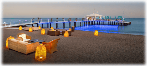 самый лучший свадебный планировщик в Анталии