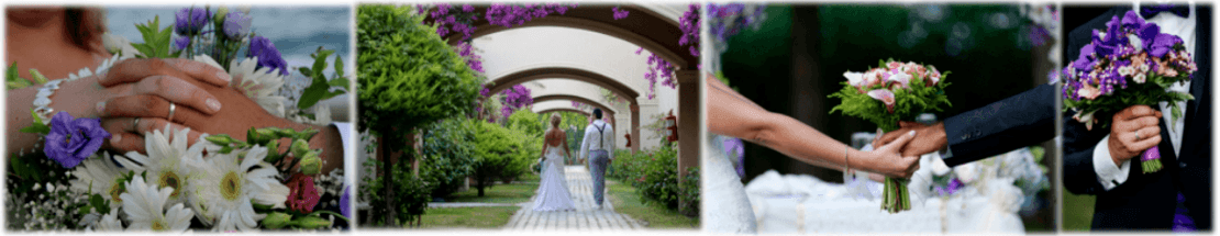 свадебный организатор в Турции