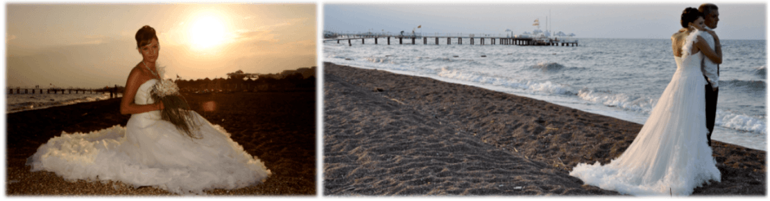 свадебный консультант в Анталии