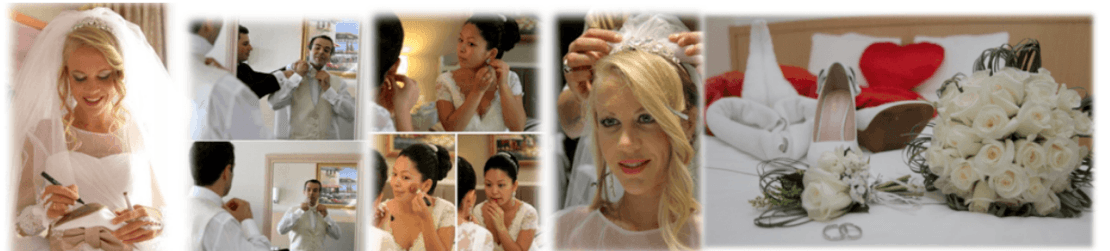 Свадьба в отеле Анталии