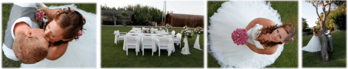 Свадьба в отеле Турции