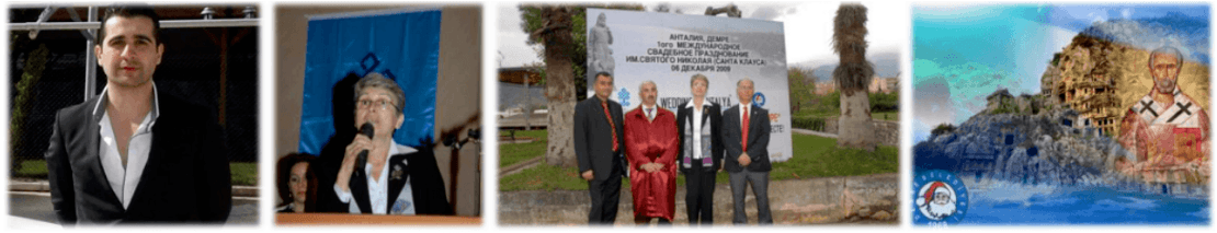 свадебная церемония в Анталии