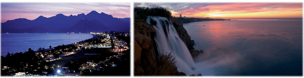 Декорирование свадеб в Турции