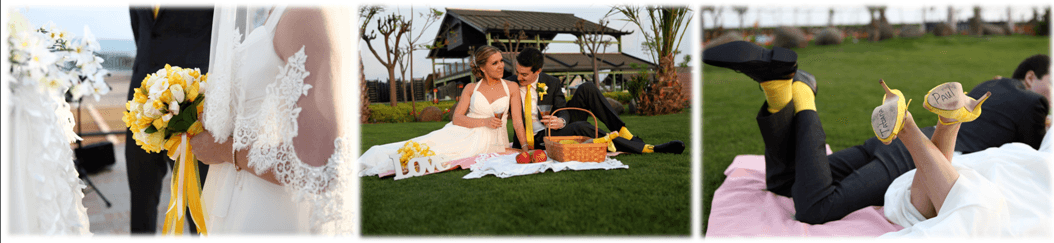 свадебные украшения в Турции