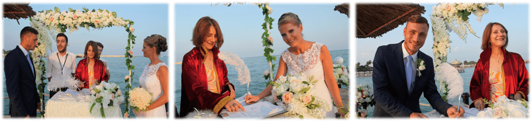 свадьба класса люкс в Анталии