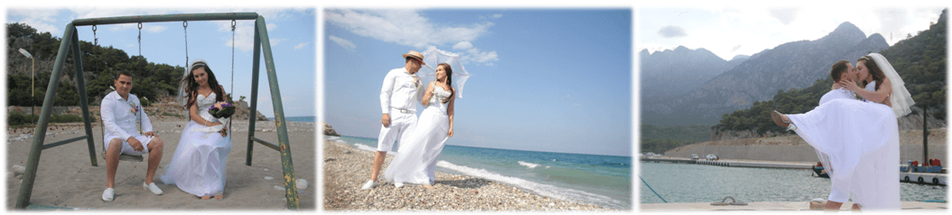 гражданский брак в Анталии