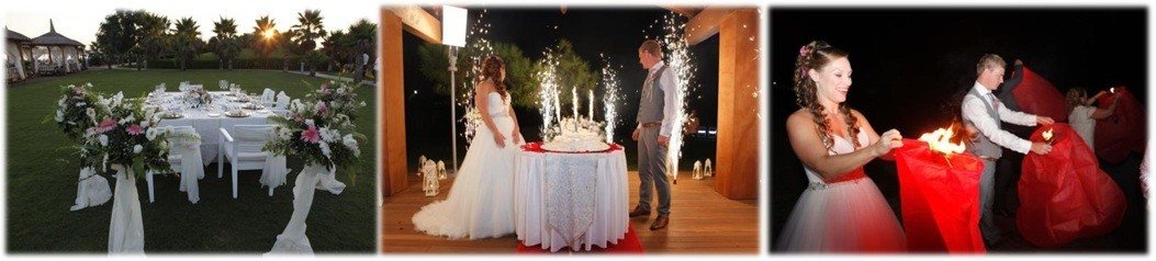 самый лучший свадебный планировщик в Анталии