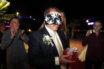 Организатор свадеб в Анталии