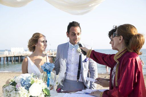 Официальный брак в Турции