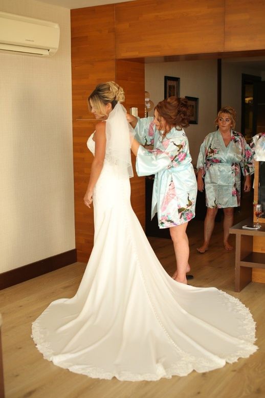 Официальный брак в Турции