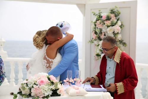 Гражданский брак России Анталия