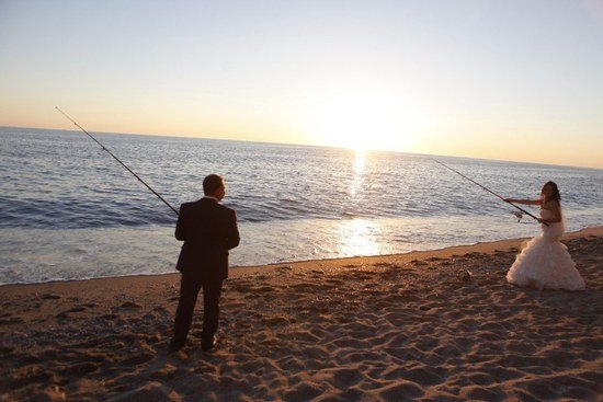 свадьба в Анталии