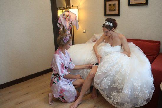 Свадебный оператор в Анталии, Турция