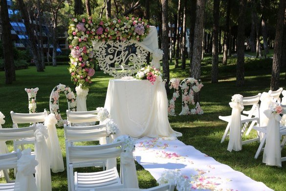 Гражданский брак в Турции